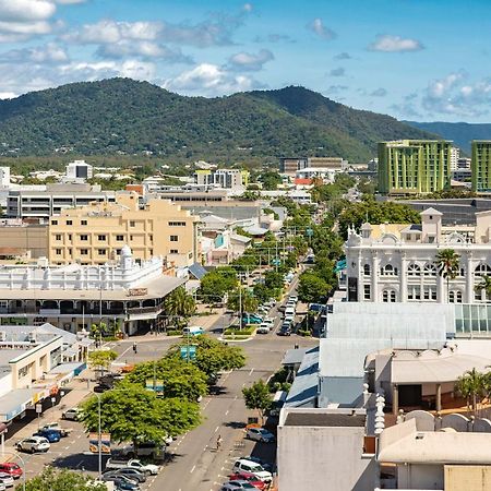 Piermonde Apartments Cairns Eksteriør billede