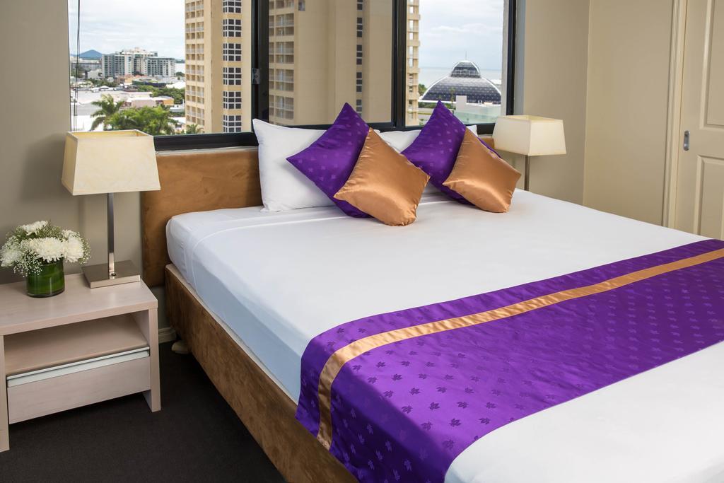 Piermonde Apartments Cairns Eksteriør billede