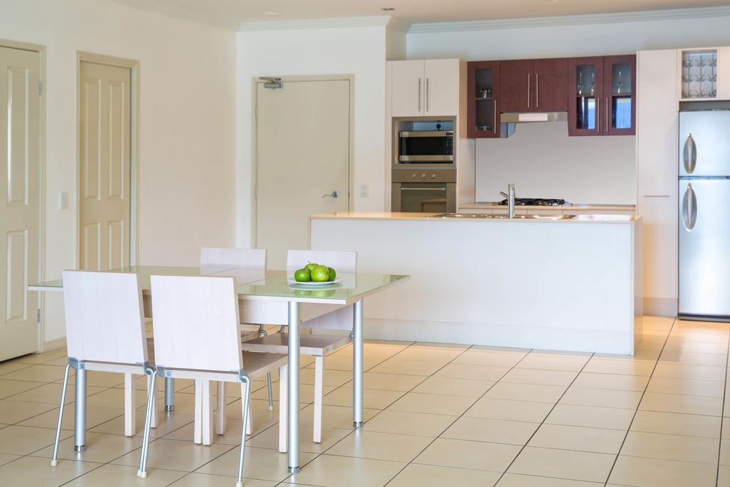 Piermonde Apartments Cairns Eksteriør billede