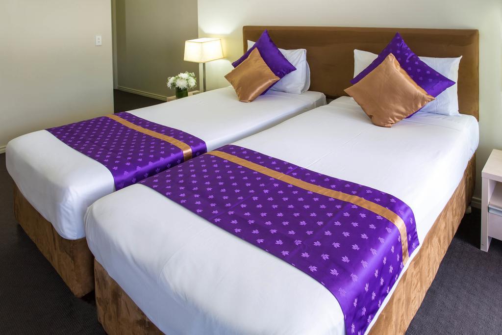 Piermonde Apartments Cairns Eksteriør billede