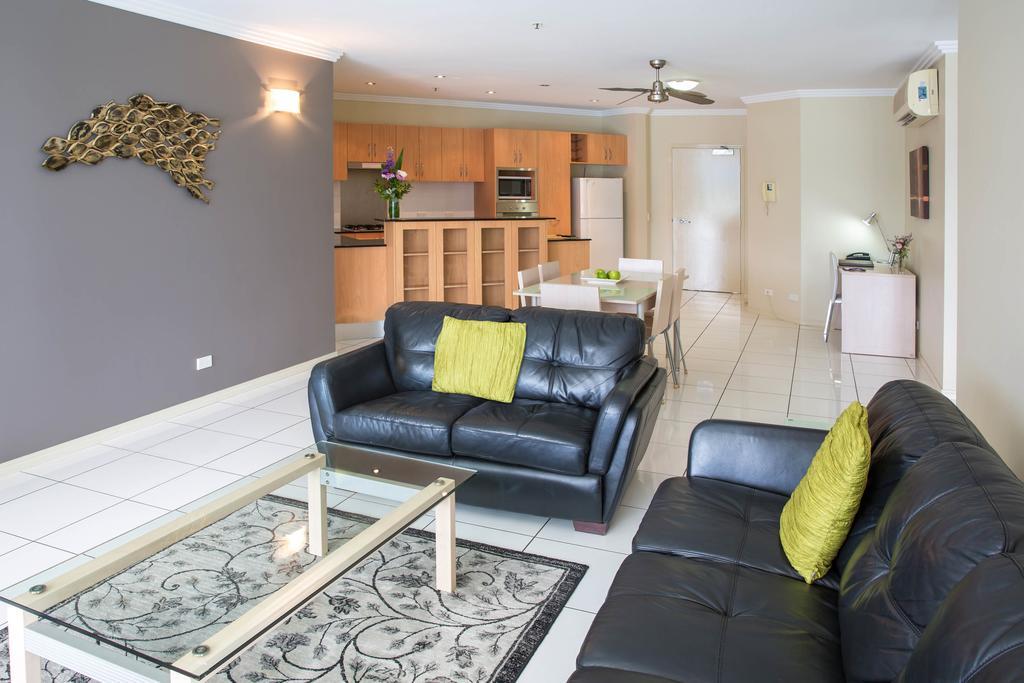 Piermonde Apartments Cairns Eksteriør billede