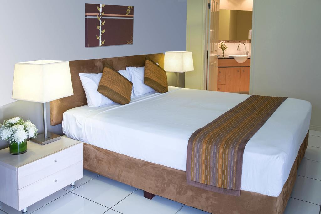 Piermonde Apartments Cairns Eksteriør billede
