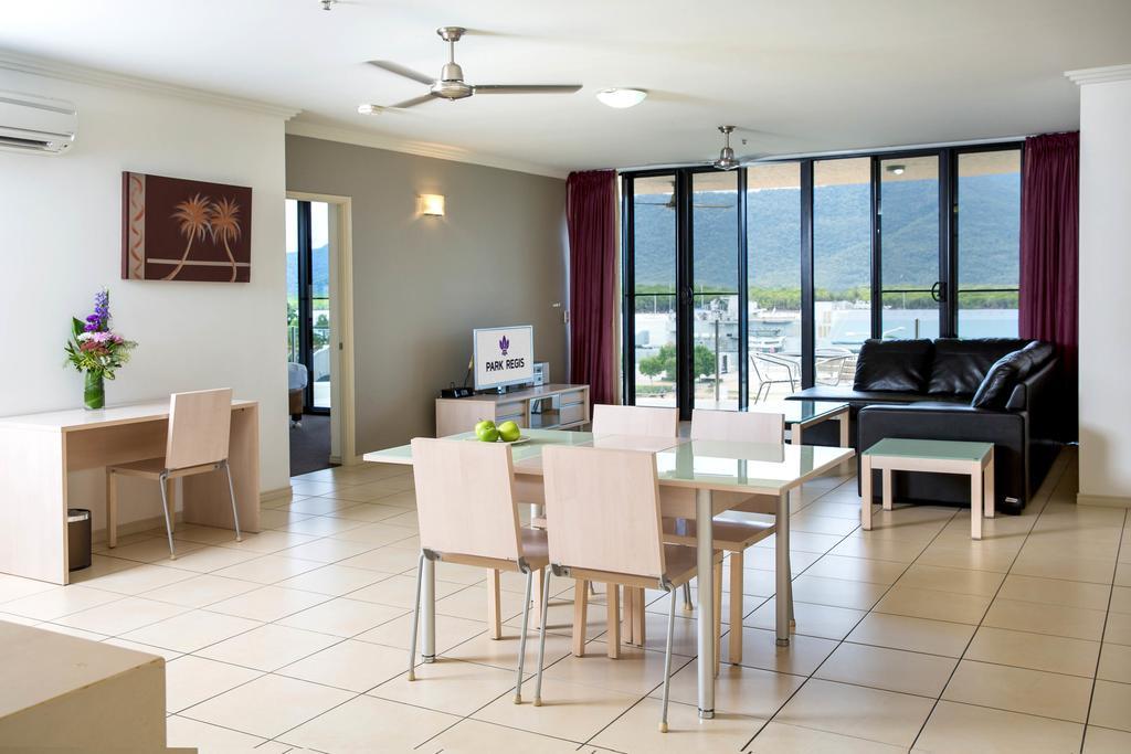 Piermonde Apartments Cairns Eksteriør billede