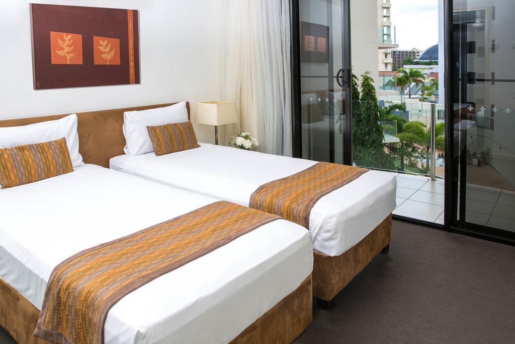 Piermonde Apartments Cairns Eksteriør billede