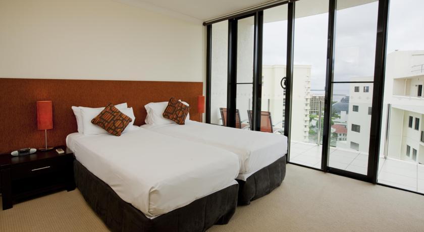 Piermonde Apartments Cairns Eksteriør billede