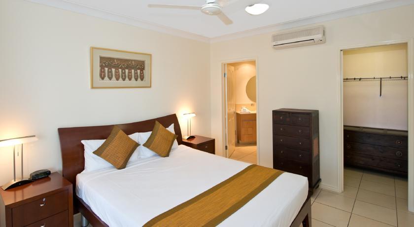 Piermonde Apartments Cairns Eksteriør billede