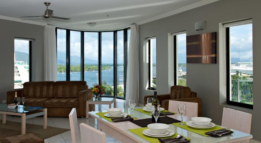 Piermonde Apartments Cairns Eksteriør billede
