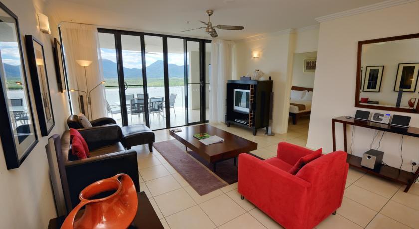 Piermonde Apartments Cairns Eksteriør billede