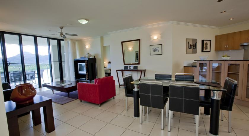 Piermonde Apartments Cairns Værelse billede