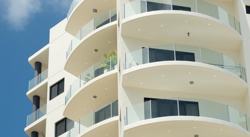 Piermonde Apartments Cairns Eksteriør billede