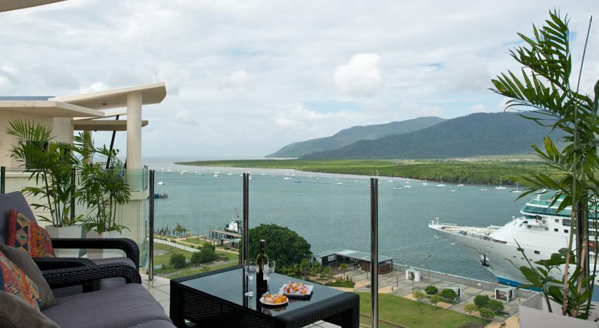 Piermonde Apartments Cairns Eksteriør billede