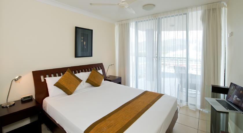 Piermonde Apartments Cairns Eksteriør billede
