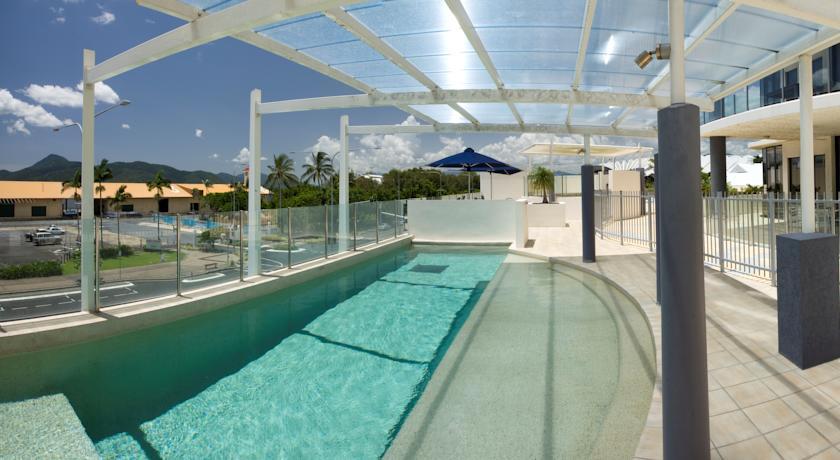 Piermonde Apartments Cairns Eksteriør billede