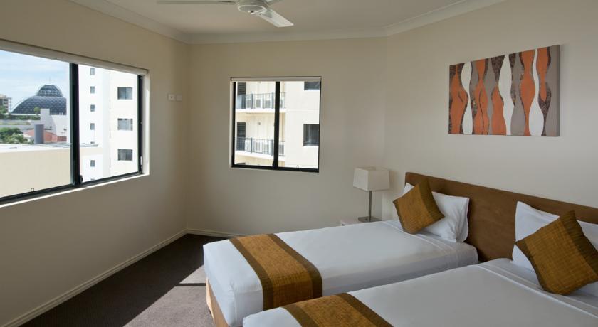 Piermonde Apartments Cairns Eksteriør billede