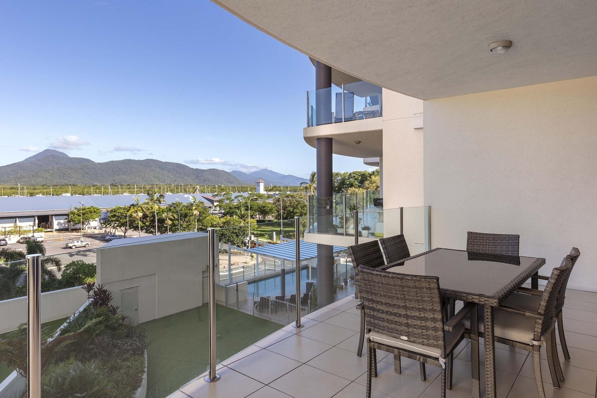 Piermonde Apartments Cairns Eksteriør billede