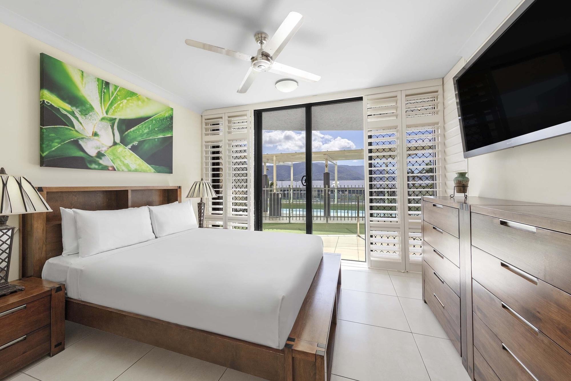 Piermonde Apartments Cairns Eksteriør billede