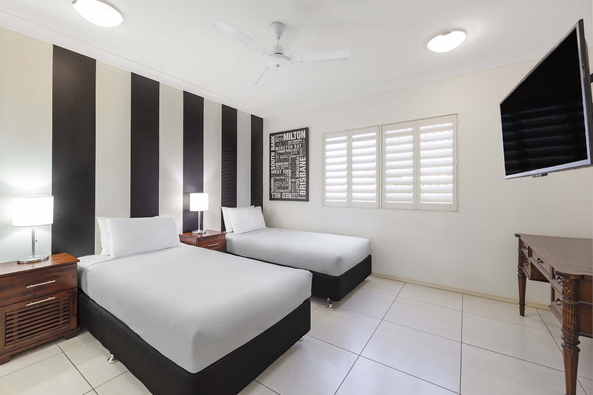 Piermonde Apartments Cairns Eksteriør billede