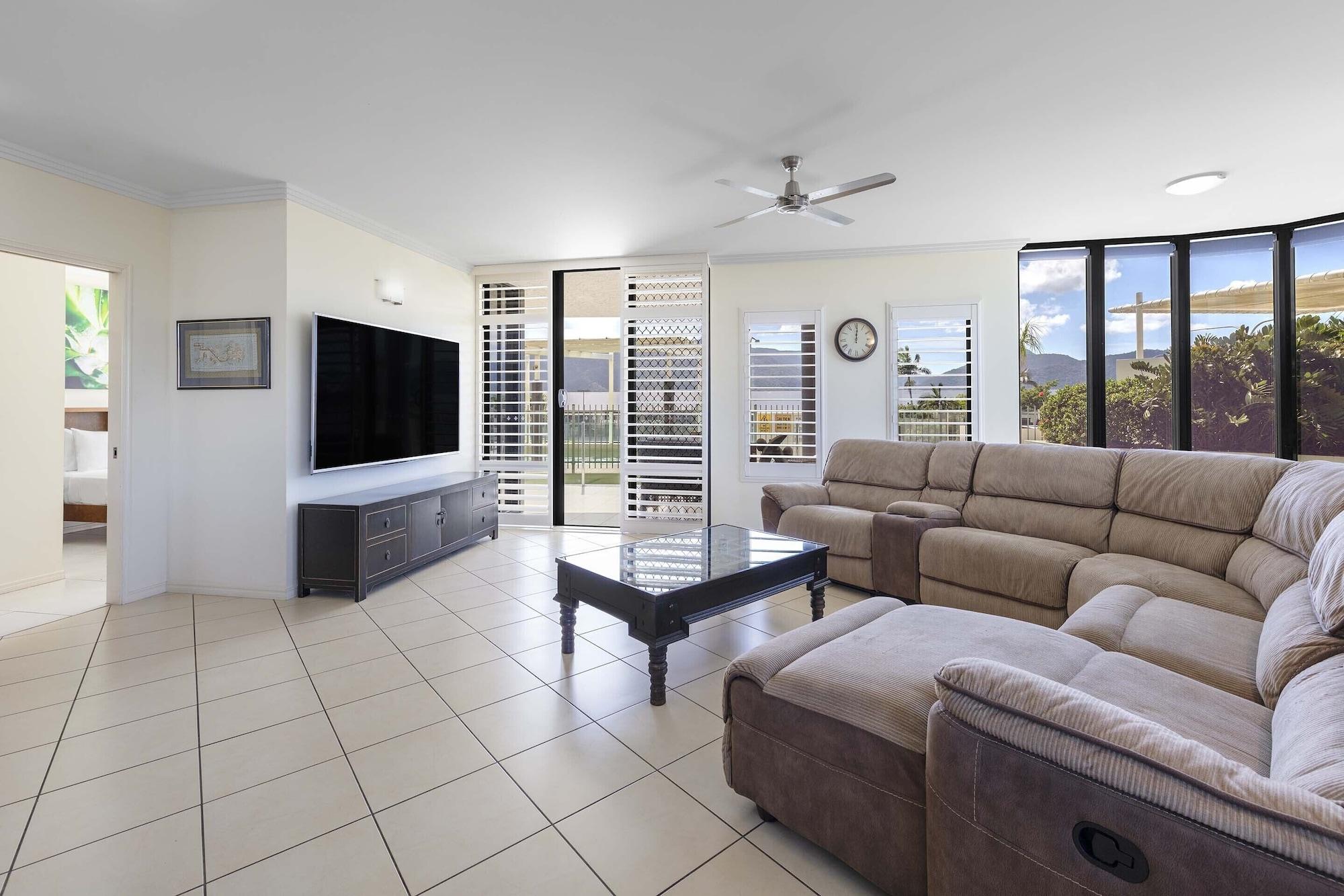Piermonde Apartments Cairns Eksteriør billede