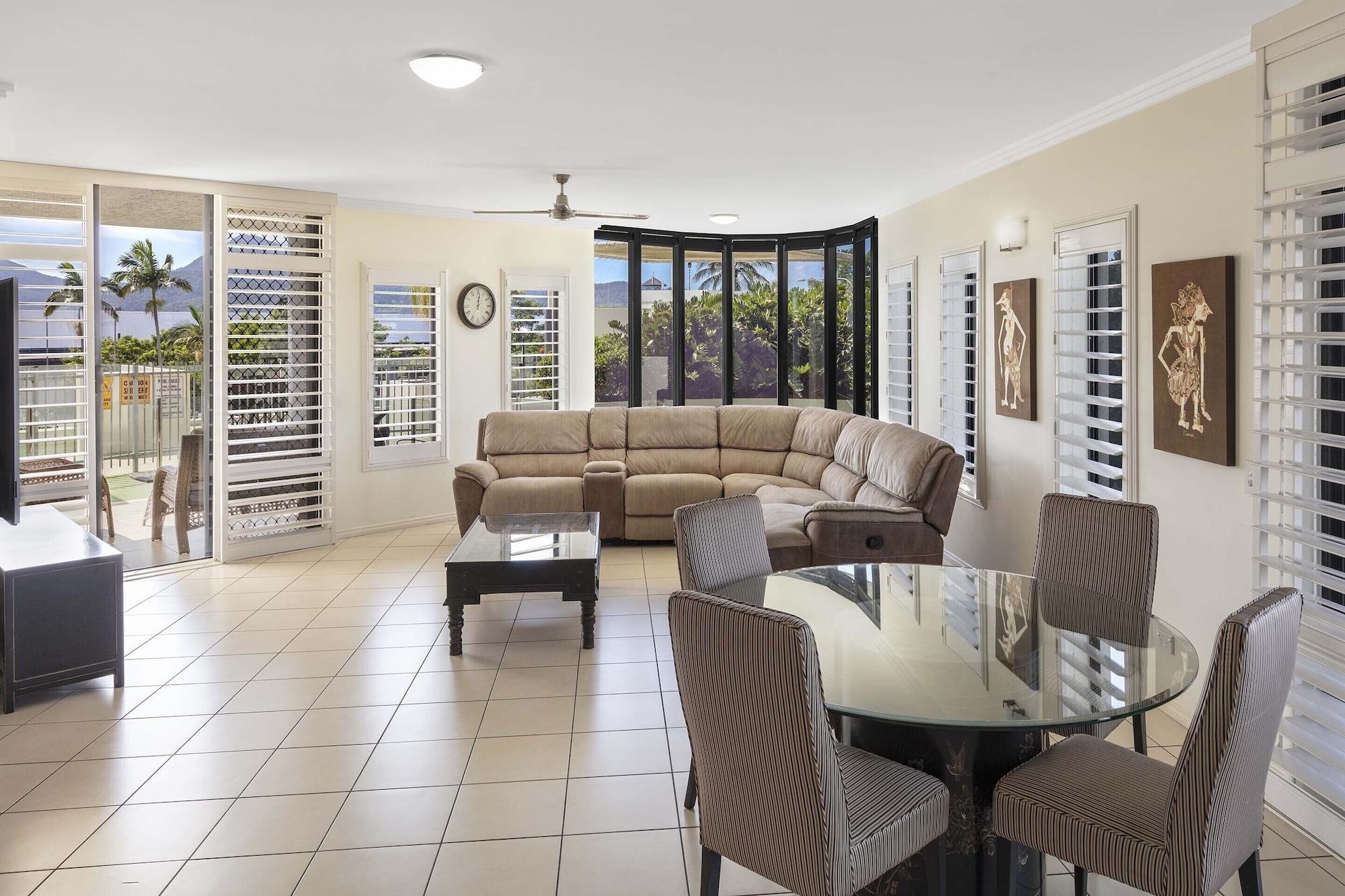 Piermonde Apartments Cairns Eksteriør billede
