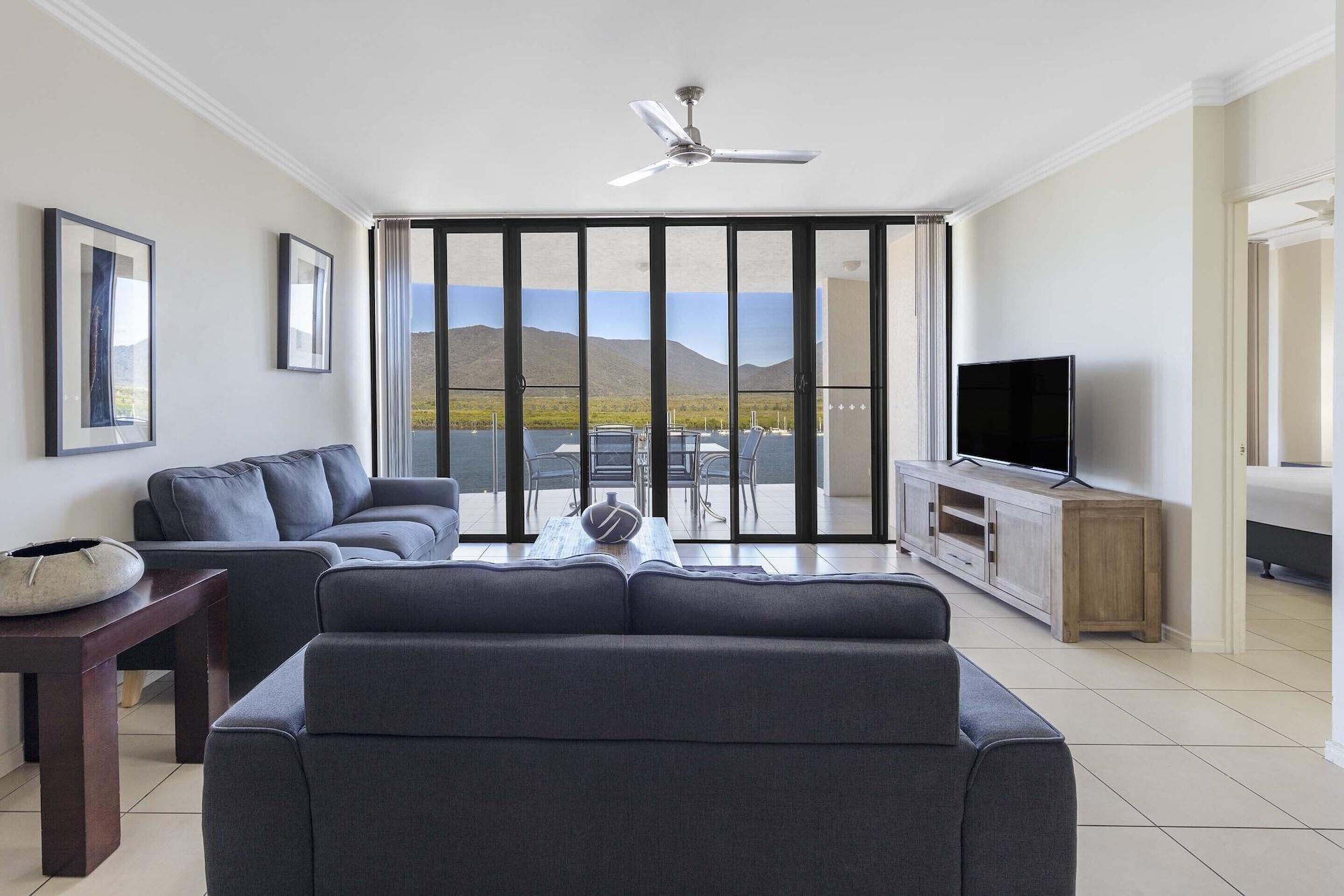Piermonde Apartments Cairns Eksteriør billede