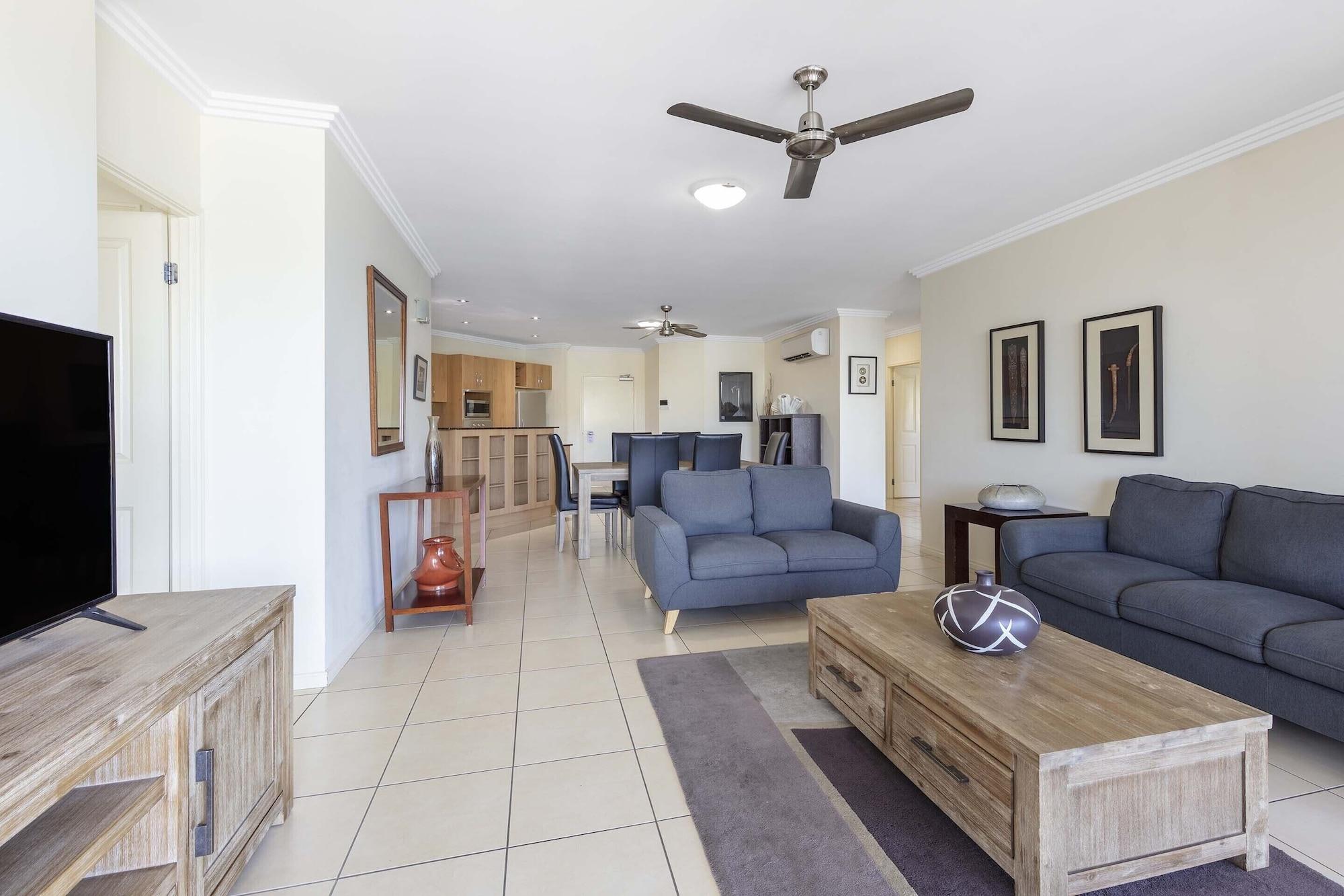 Piermonde Apartments Cairns Eksteriør billede