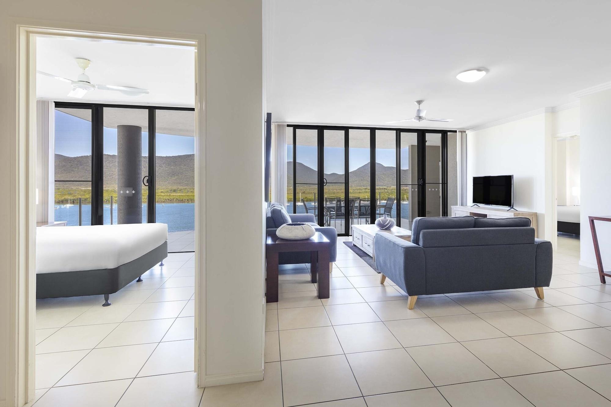 Piermonde Apartments Cairns Eksteriør billede