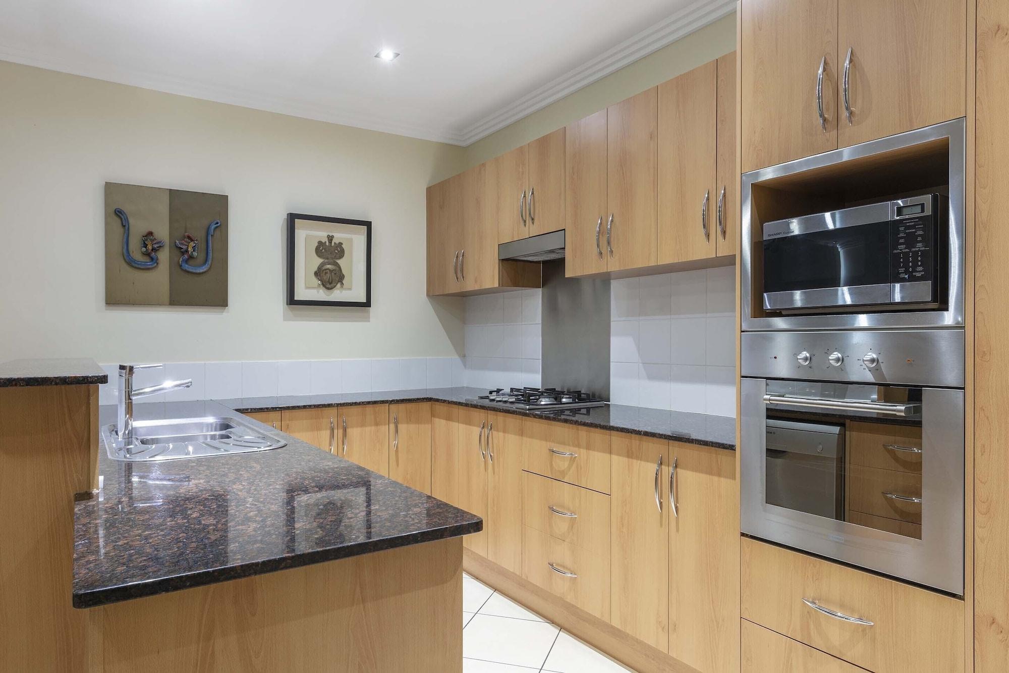 Piermonde Apartments Cairns Eksteriør billede