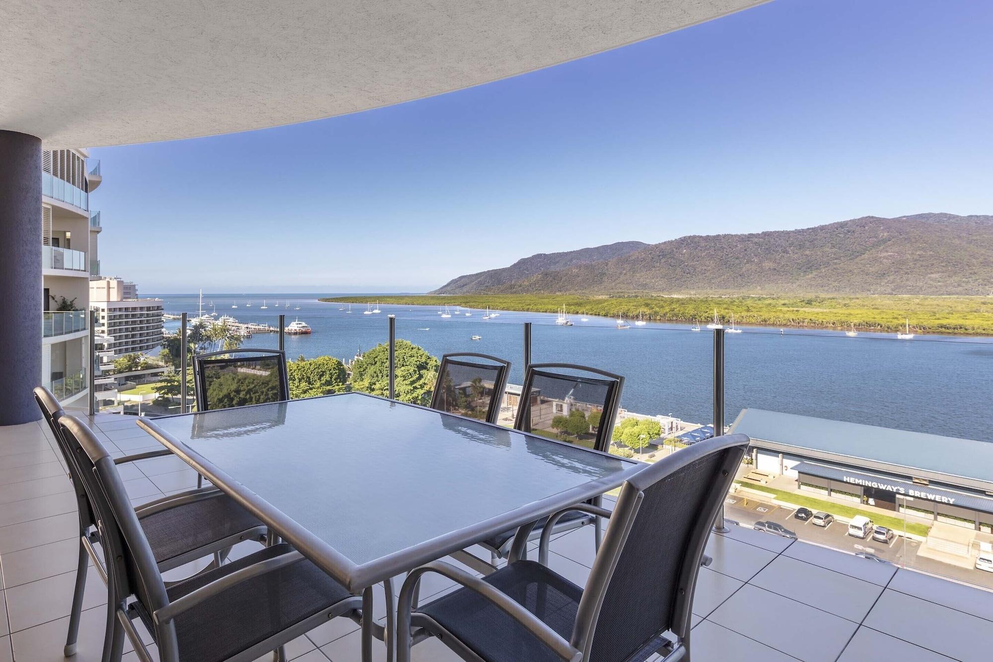 Piermonde Apartments Cairns Eksteriør billede
