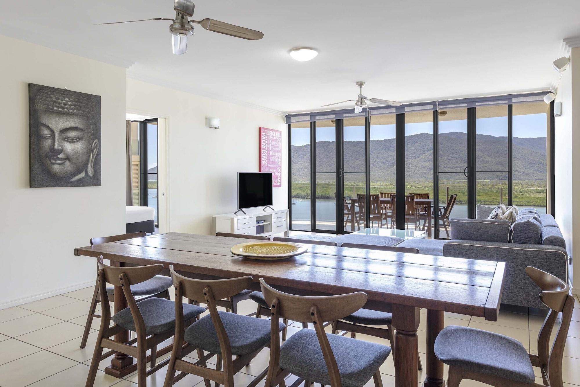 Piermonde Apartments Cairns Eksteriør billede