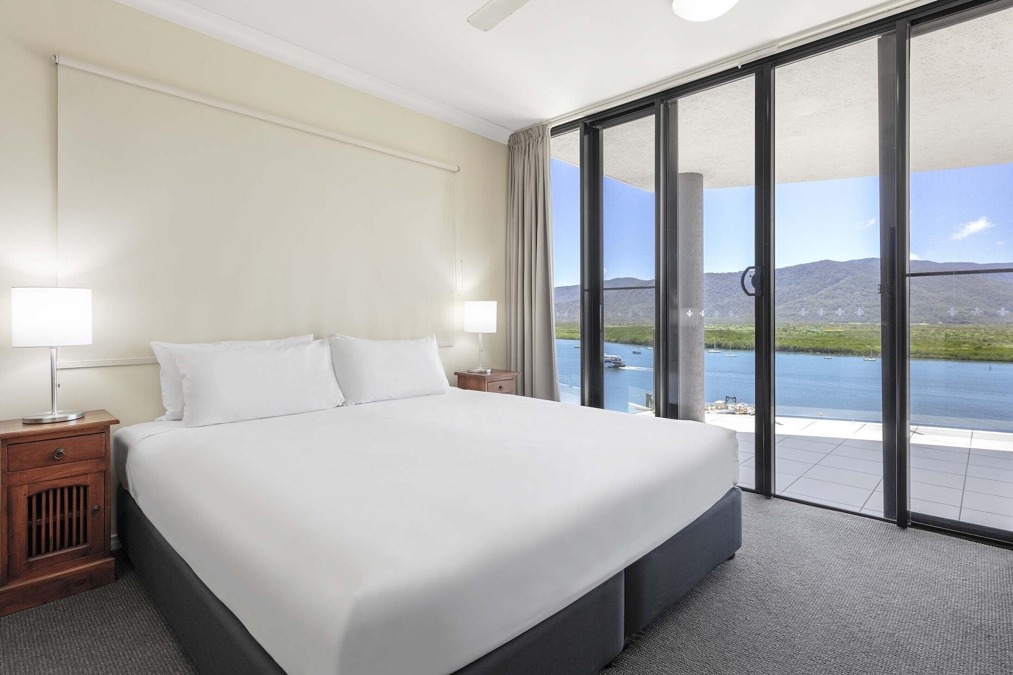 Piermonde Apartments Cairns Eksteriør billede