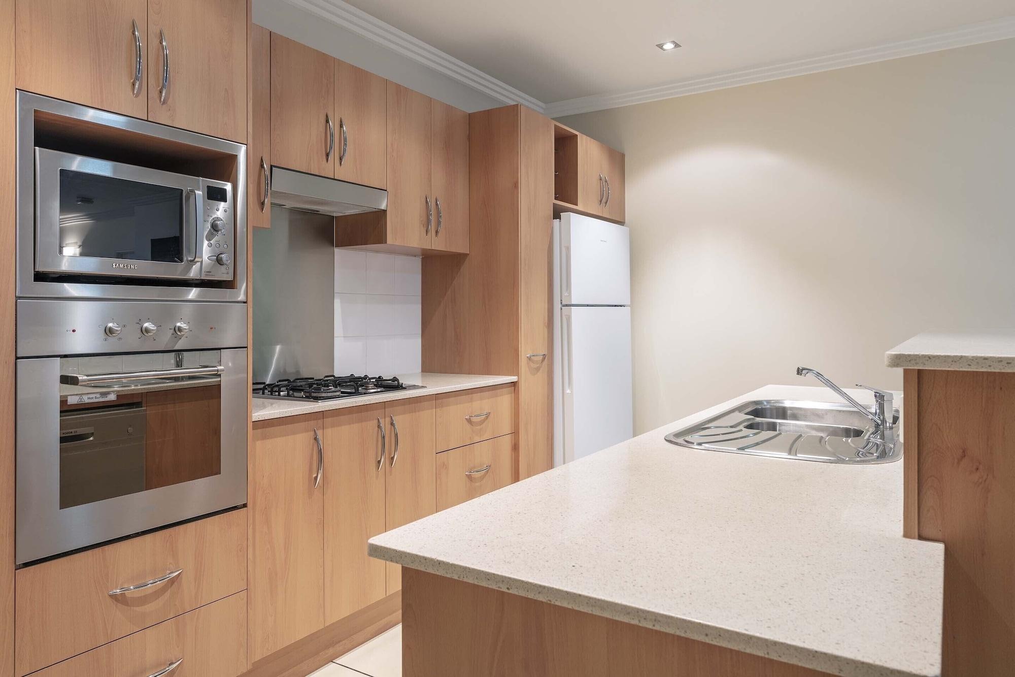 Piermonde Apartments Cairns Eksteriør billede