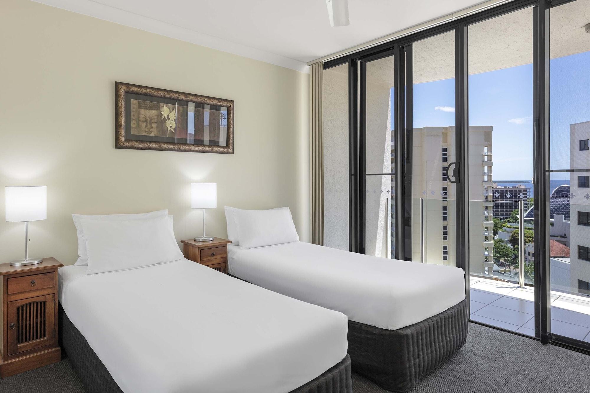 Piermonde Apartments Cairns Eksteriør billede