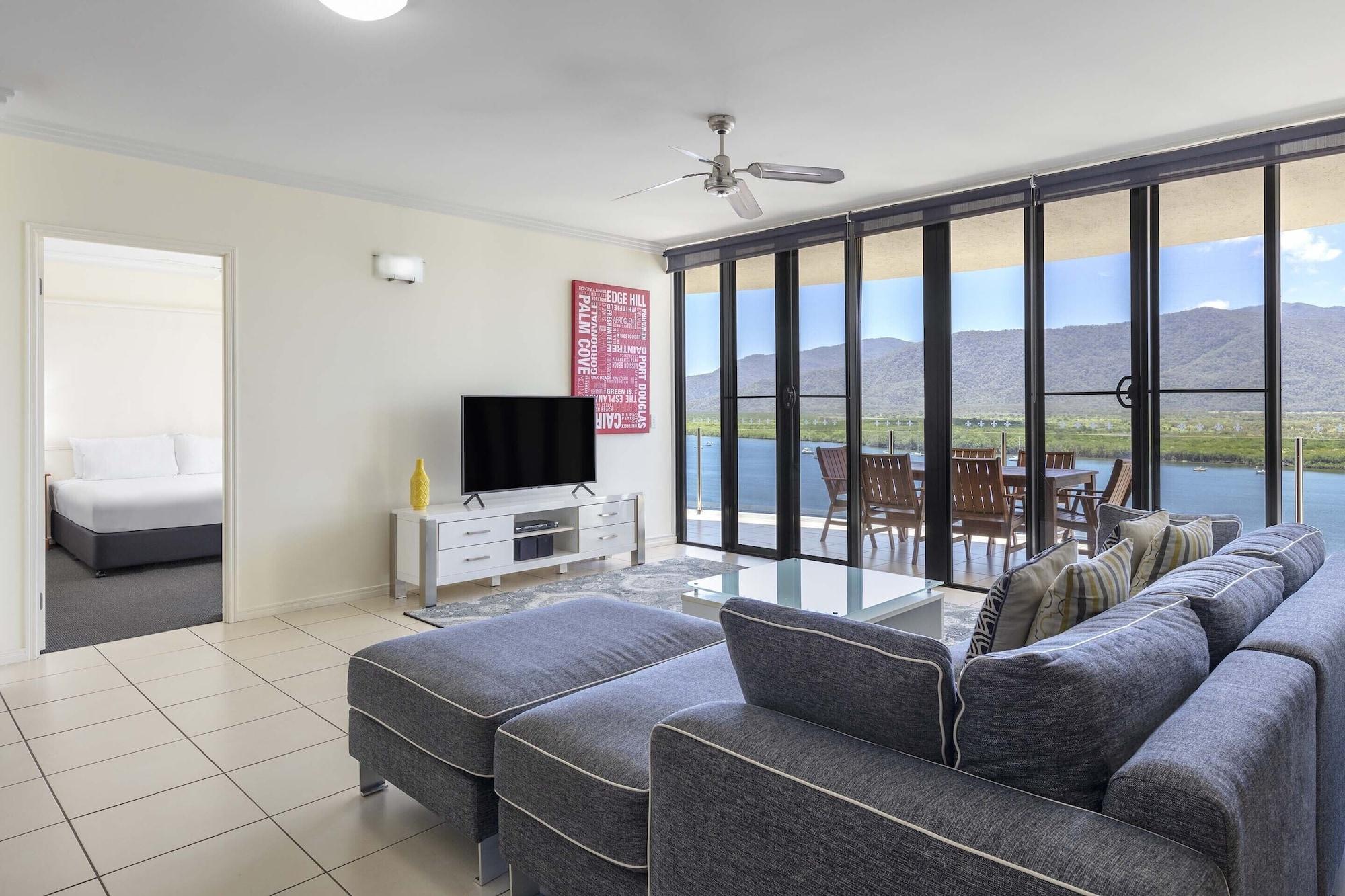 Piermonde Apartments Cairns Eksteriør billede
