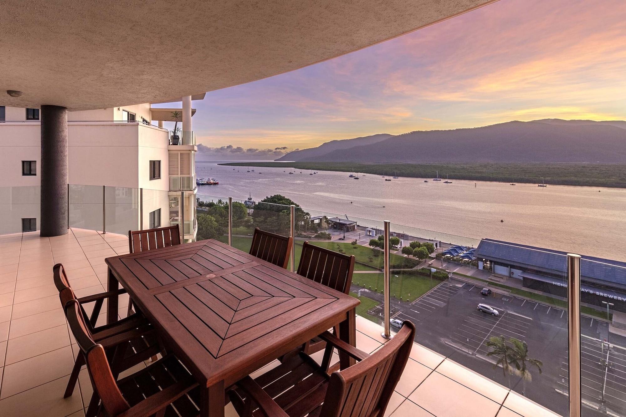Piermonde Apartments Cairns Eksteriør billede