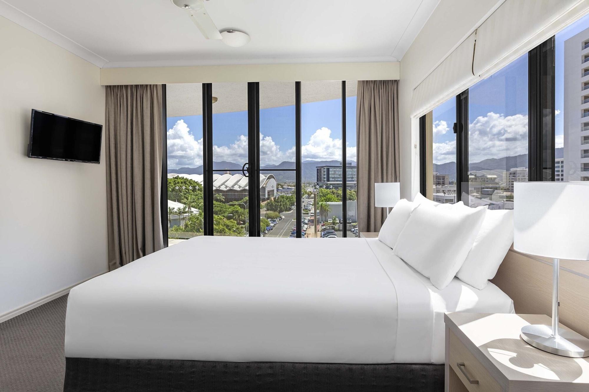Piermonde Apartments Cairns Eksteriør billede