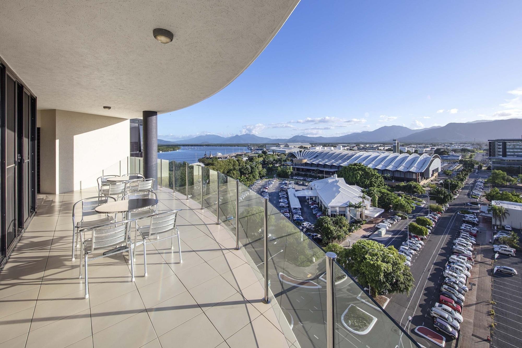 Piermonde Apartments Cairns Eksteriør billede