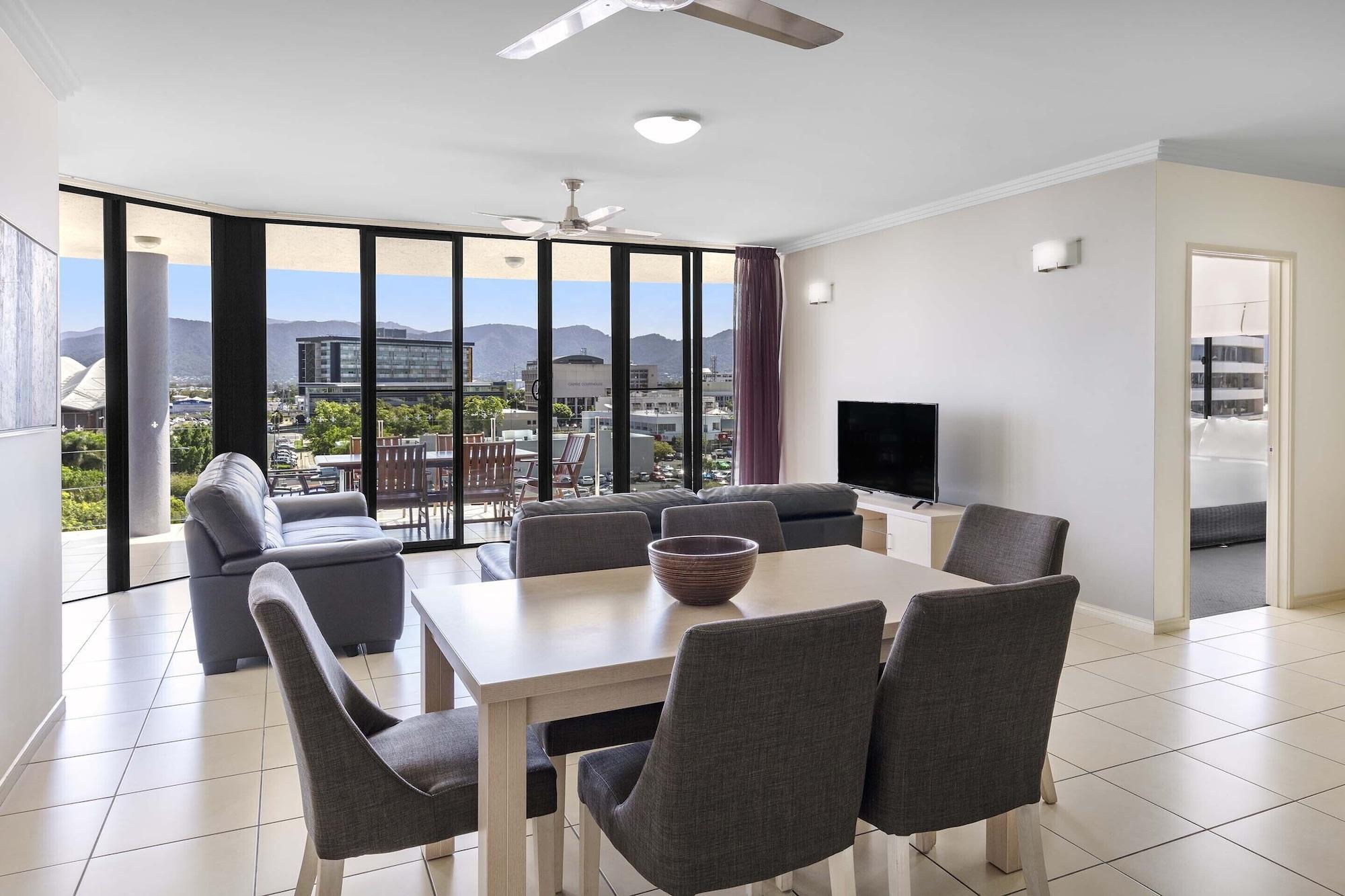Piermonde Apartments Cairns Eksteriør billede