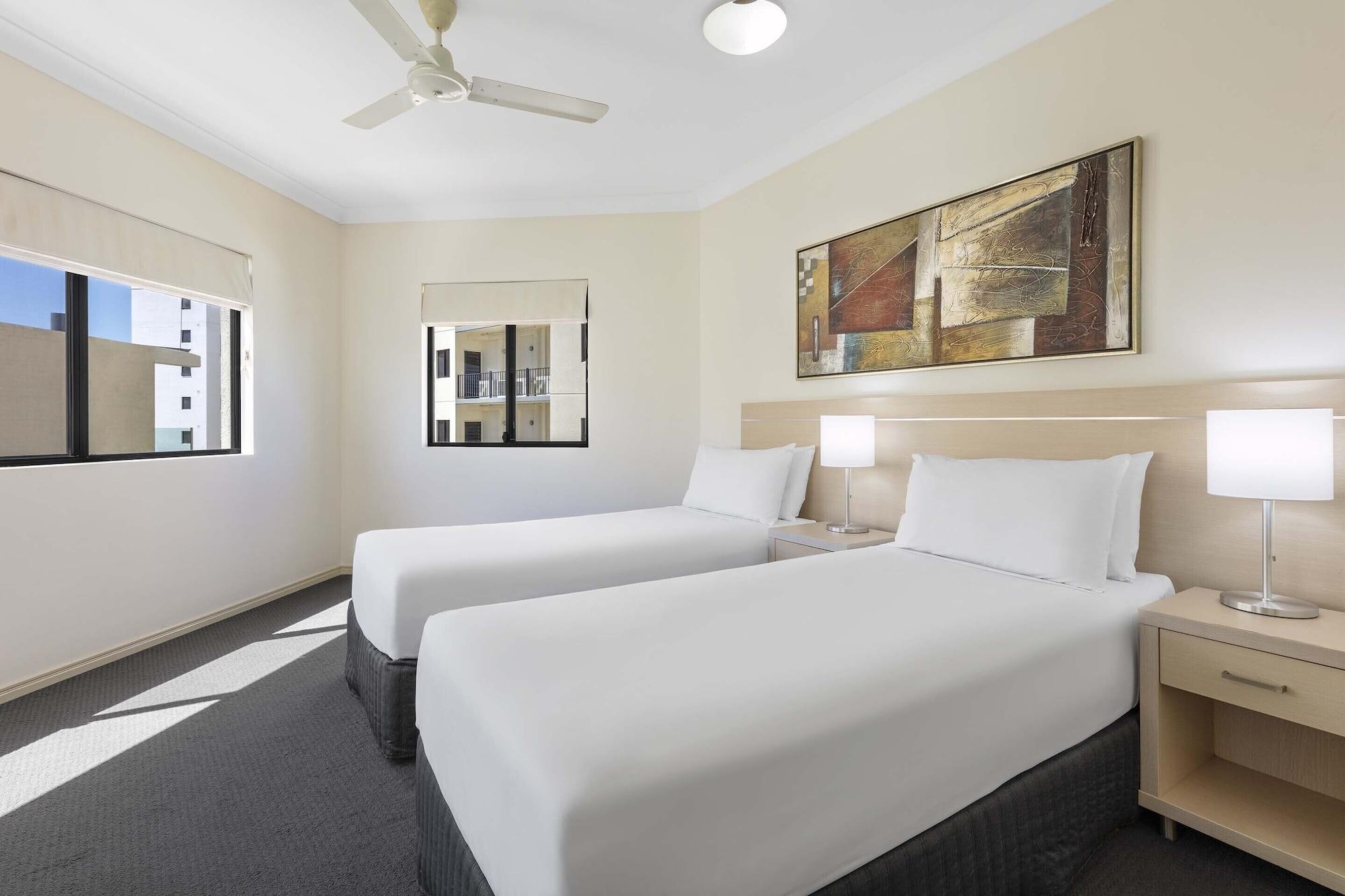 Piermonde Apartments Cairns Eksteriør billede