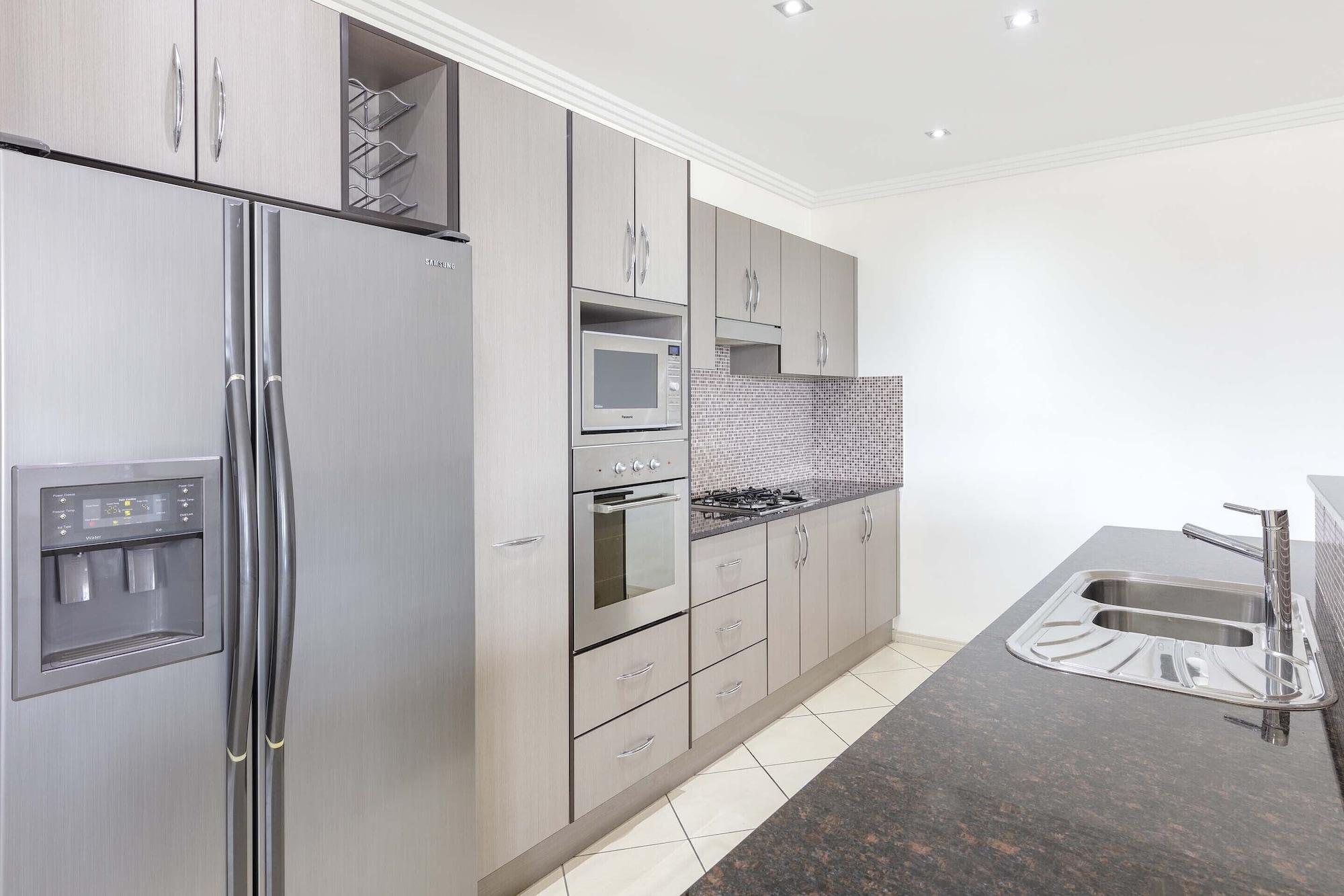 Piermonde Apartments Cairns Eksteriør billede