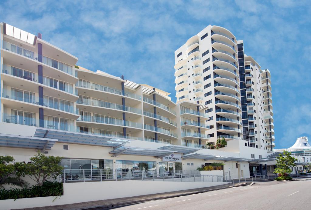 Piermonde Apartments Cairns Eksteriør billede