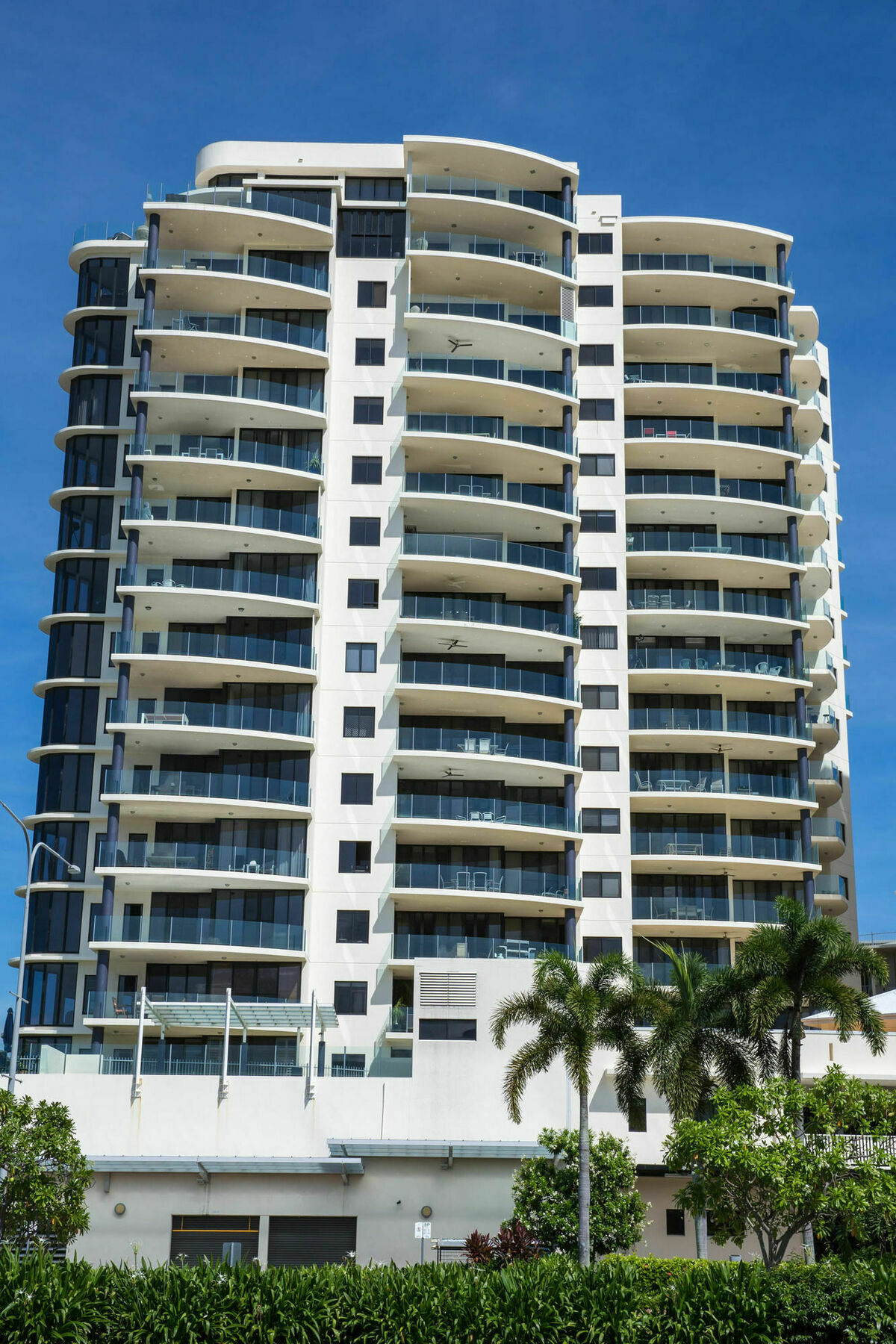 Piermonde Apartments Cairns Eksteriør billede