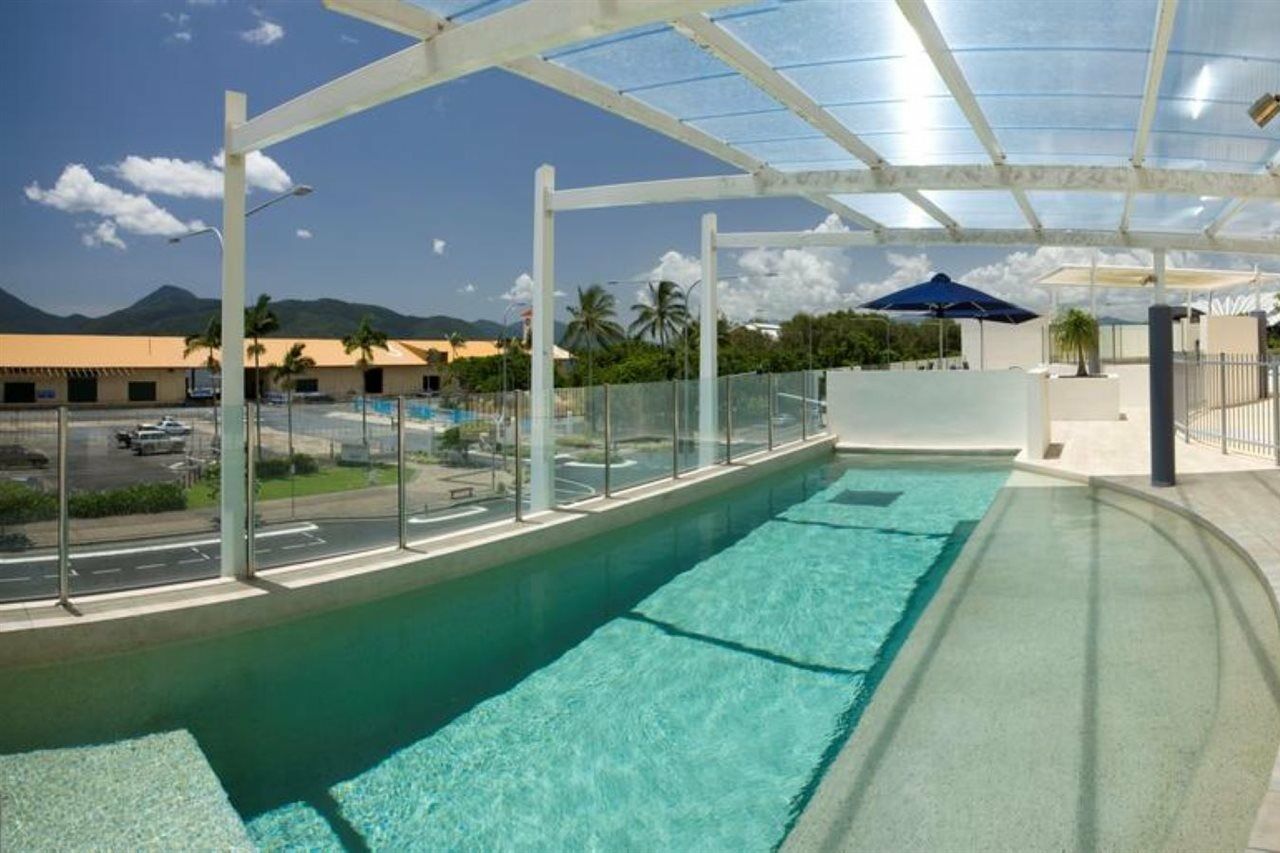 Piermonde Apartments Cairns Eksteriør billede
