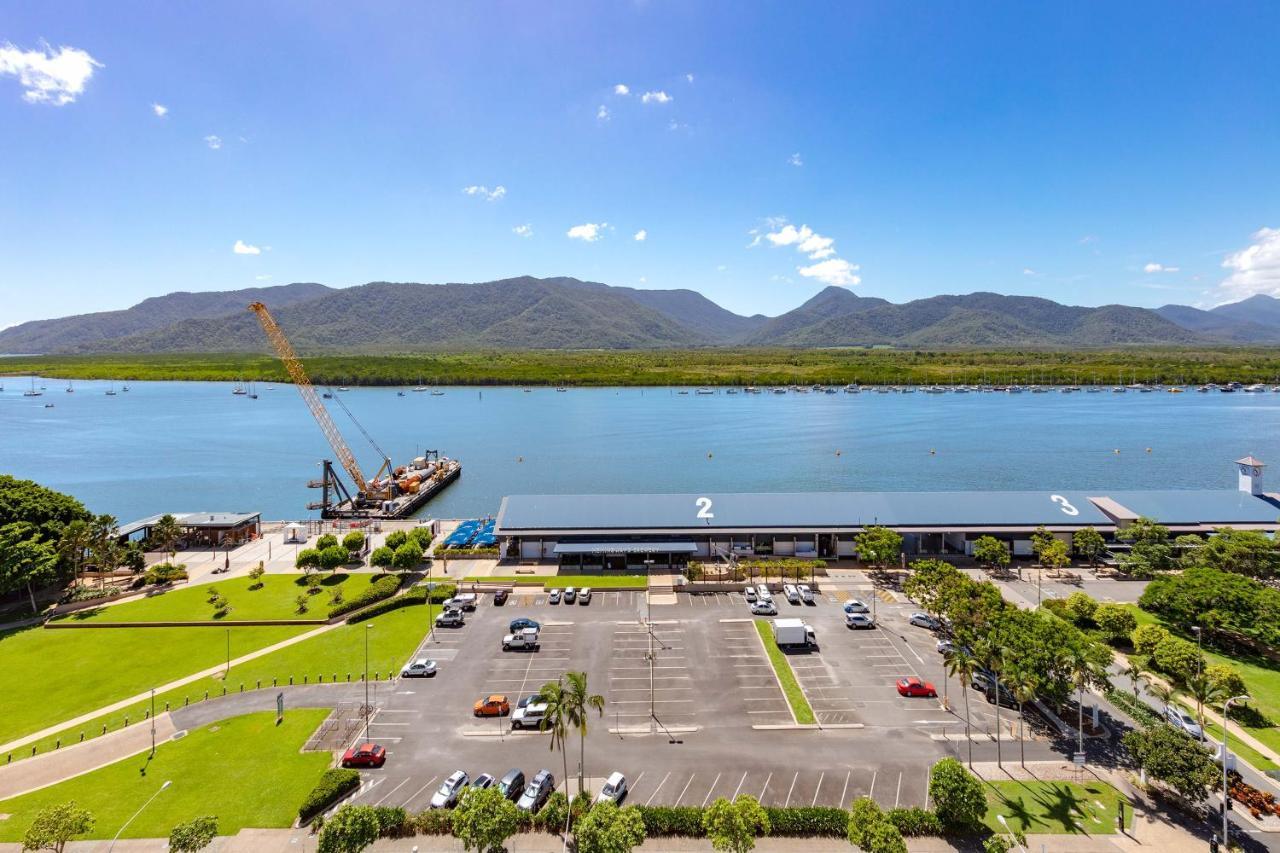 Piermonde Apartments Cairns Eksteriør billede