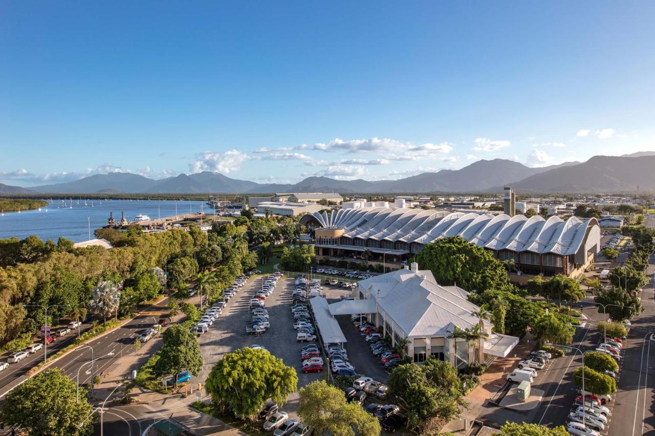 Piermonde Apartments Cairns Eksteriør billede
