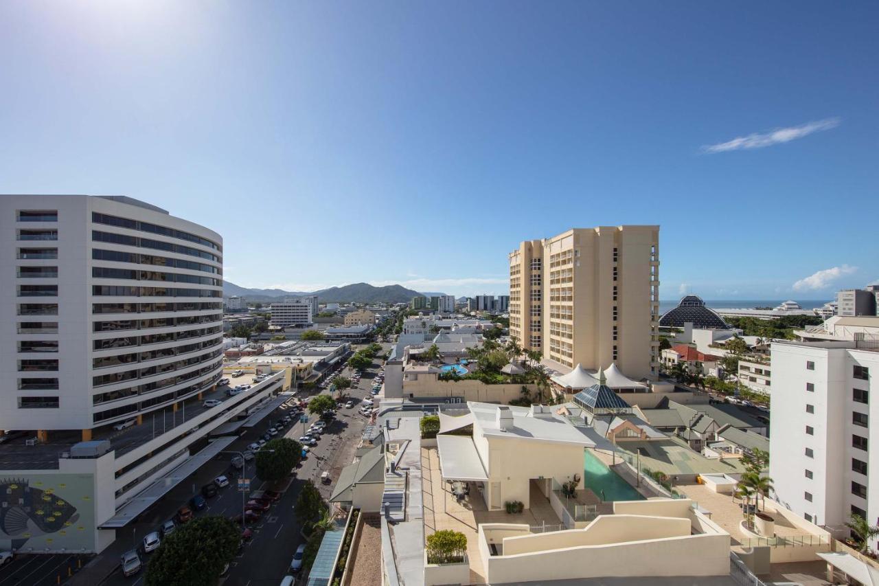 Piermonde Apartments Cairns Eksteriør billede