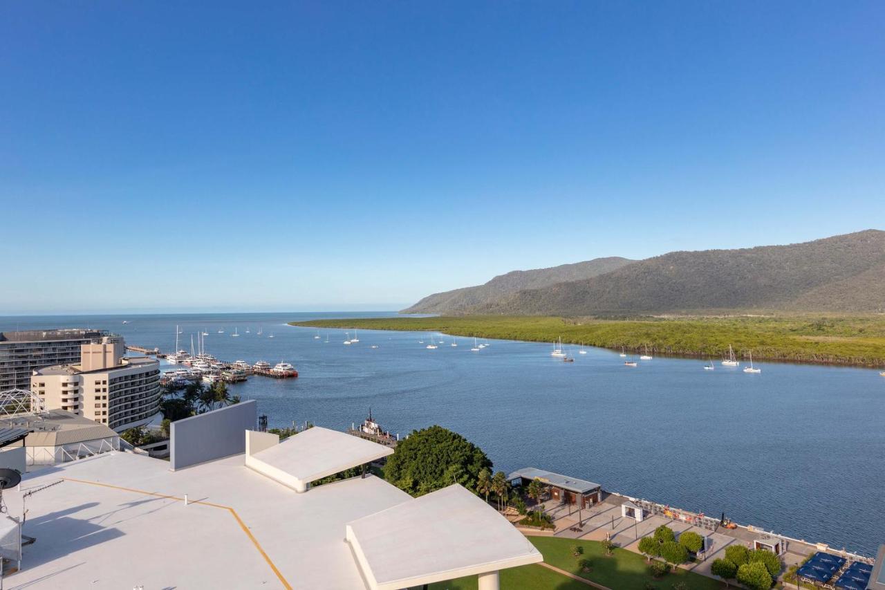 Piermonde Apartments Cairns Eksteriør billede