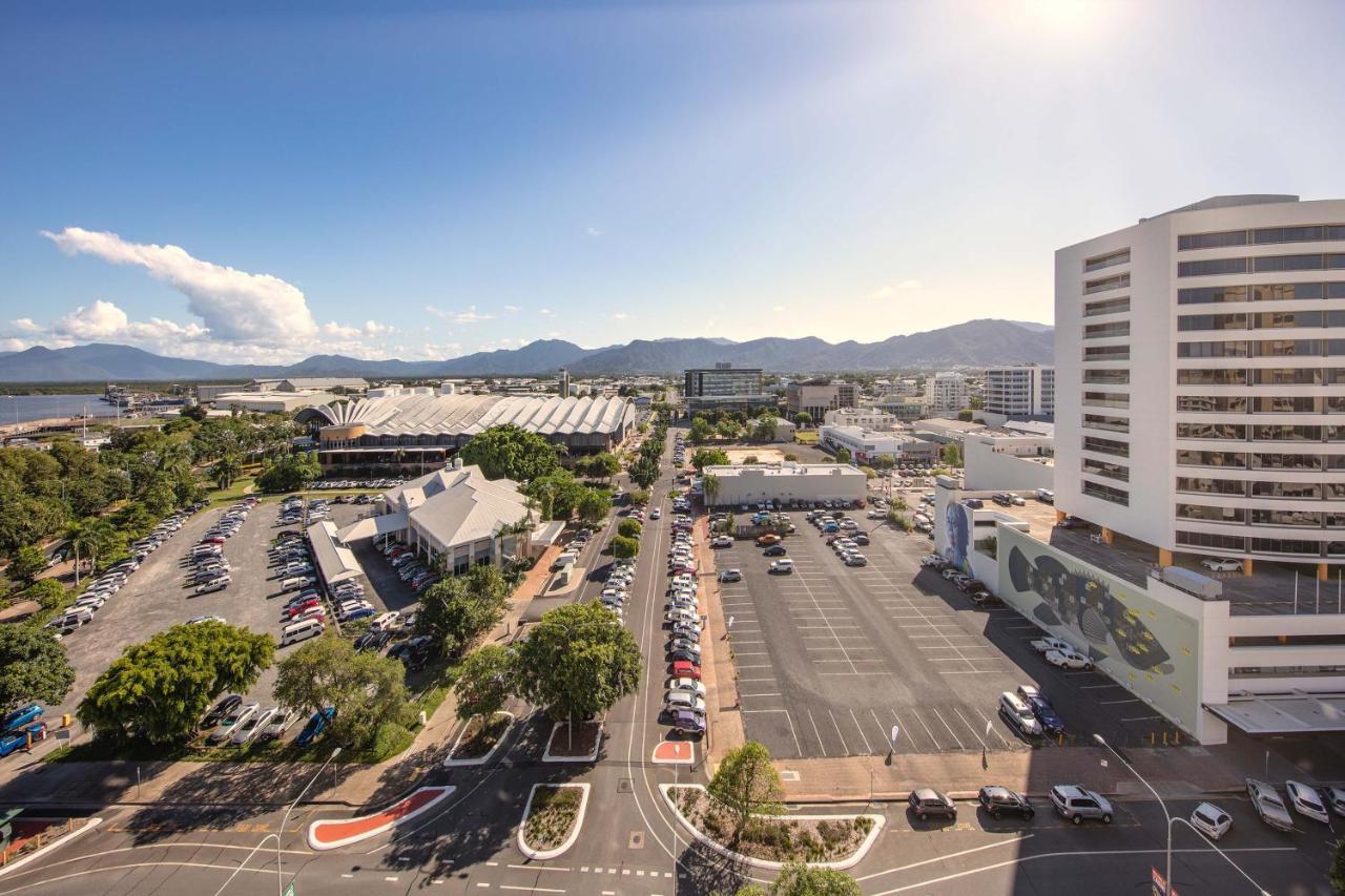 Piermonde Apartments Cairns Eksteriør billede