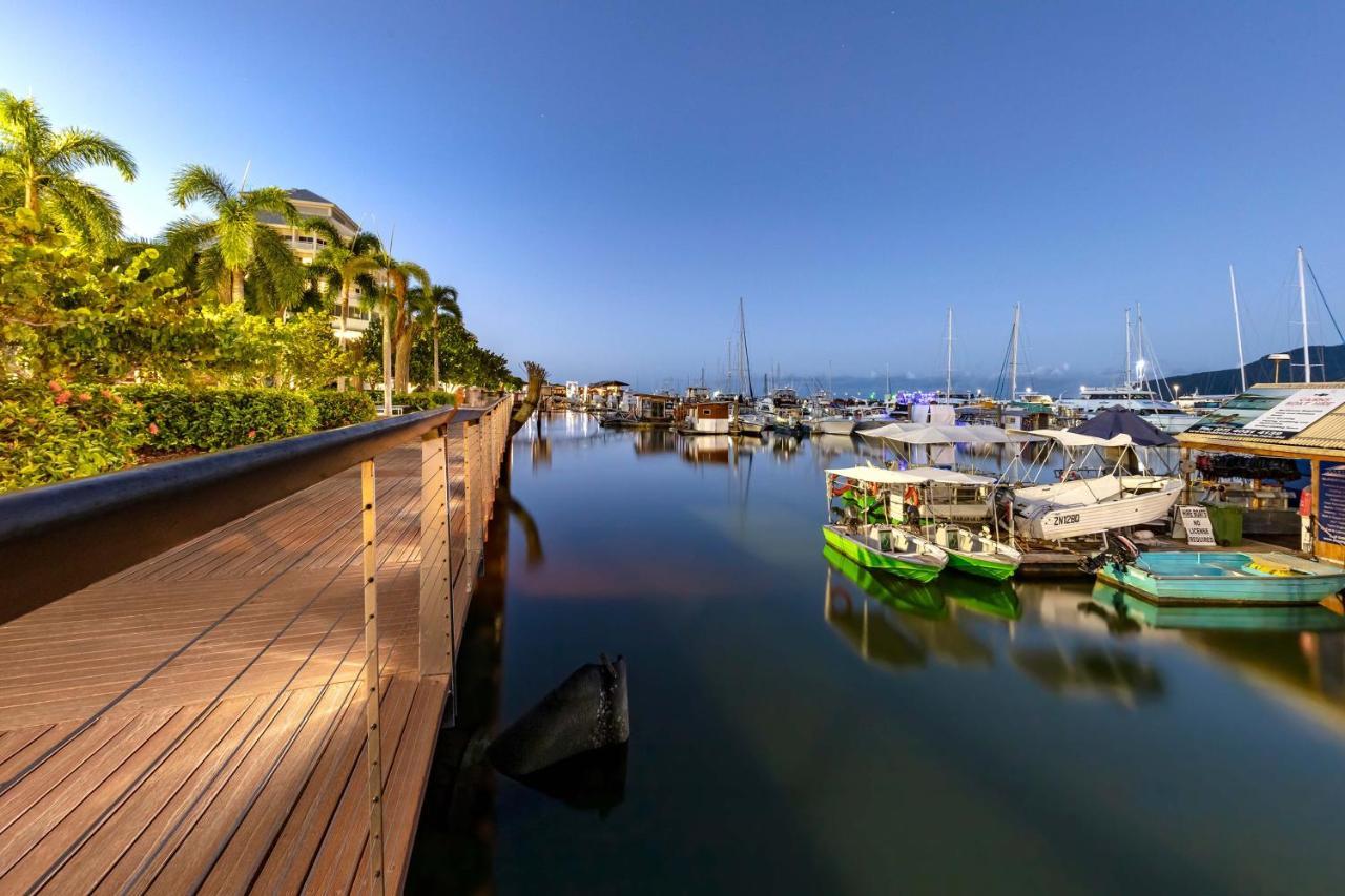 Piermonde Apartments Cairns Eksteriør billede