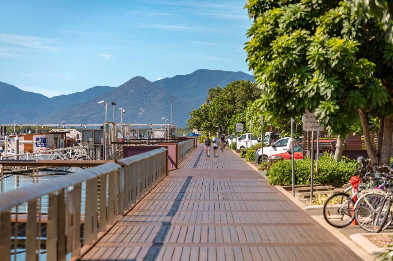 Piermonde Apartments Cairns Eksteriør billede