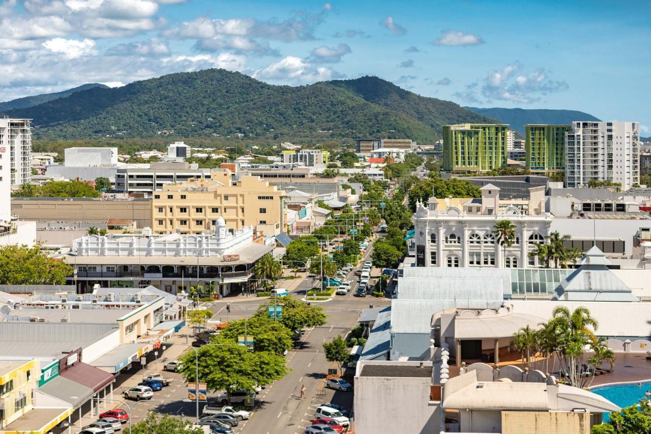 Piermonde Apartments Cairns Eksteriør billede